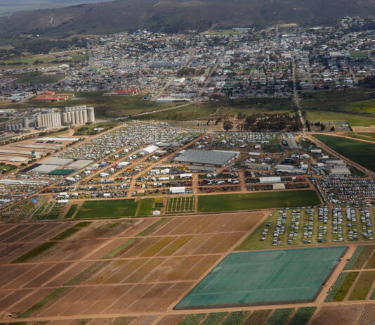 Grain SA champions financing, market expansion, and value-chain solutions at NAMPO 2026