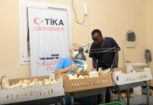 TİKA launches broiler breeding project in Somalia to enable the country reduce reliance on imported chicken meat