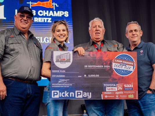 Lamb Champs 2024: The Free State hosts a celebration of local lamb excellence