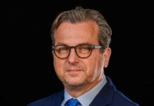 Antonio Marzia appointed to lead Topcon Agriculture as executive vice president and general manager