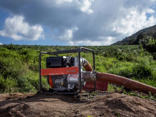 Water Pumps: Emergency Saviours and Everyday Heroes