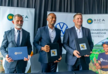 Volkswagen Group Africa opens new facility in Rwanda to drive e-tractor farming solutions in rural Africa