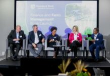 Standard Bank launches the 7th edition of its Finance and Farm Management textbook, contributing to skills development in Agriculture