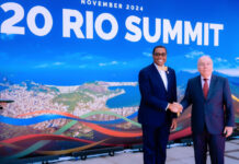 AfDB to join world leaders at the G20 Leaders’ Summit prioritizing global solutions to end hunger