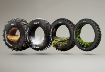 BKT tires drive the future of agriculture: cutting edge and progress in four new solutions