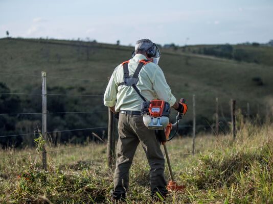 ‘Tis the Season to be Trimming: Expert Tips for Brushcutter Success