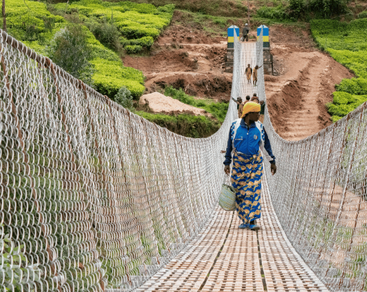 Galvanizing Africa: the HDGASA’s bridging role in promoting hot dip galvanizing and standards in Africa.