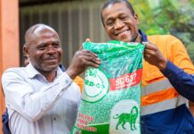 ERG’s COMIDE Entity Supports Agricultural Development with Fertilizers and Seeds