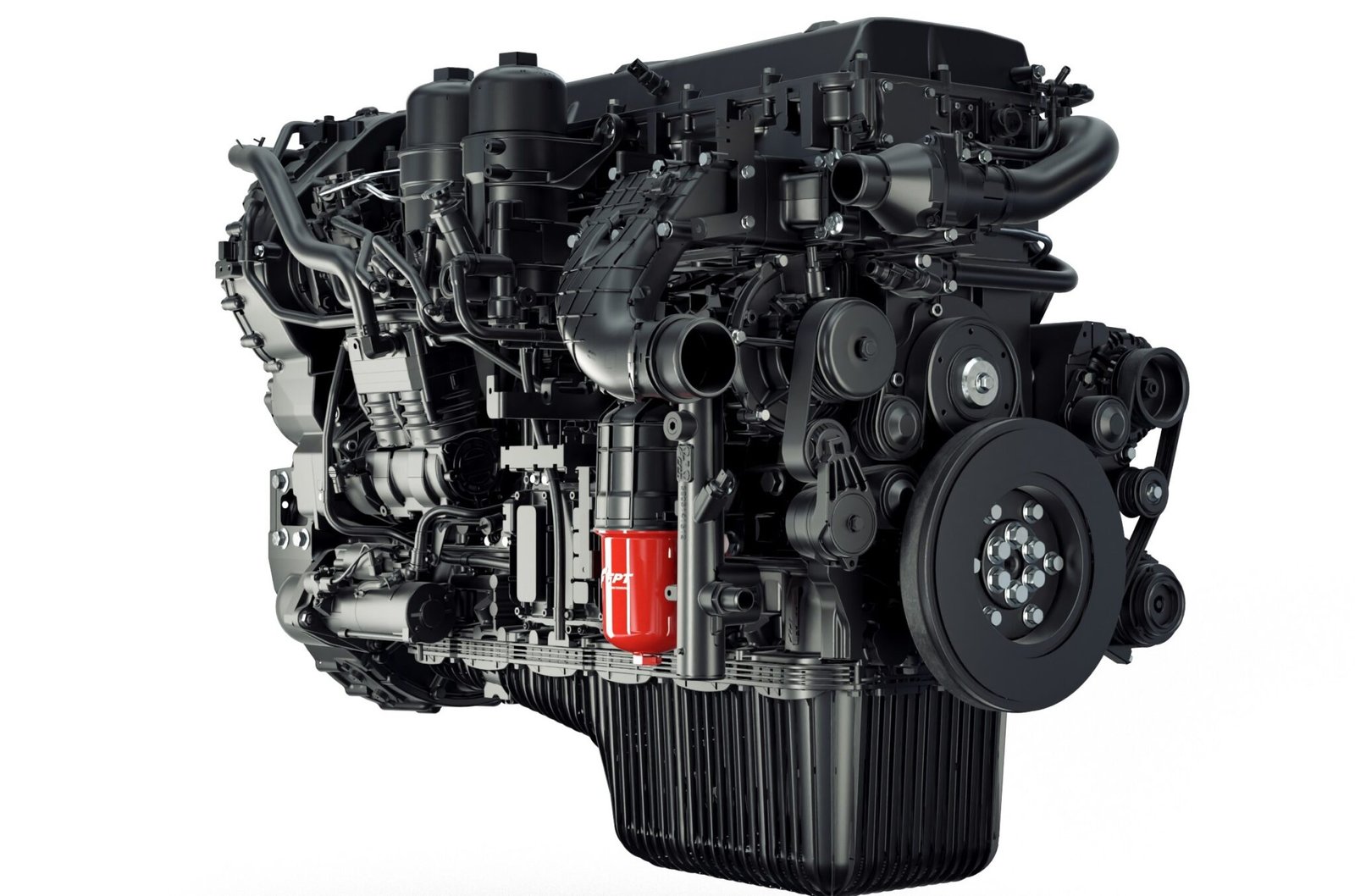 Xcor Engine FTP Industrial's Xcursor 13 wins the first alternative engine award