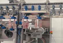 ALPINE reaches the top of chicken leg processing