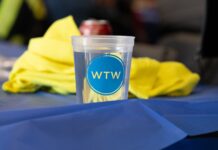 Topcon addresses world’s water insecurity through Wine To Water Filter Build event