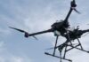 Drones Prove Most Effective for Livestock Methane Measurement Across Africa, New Study