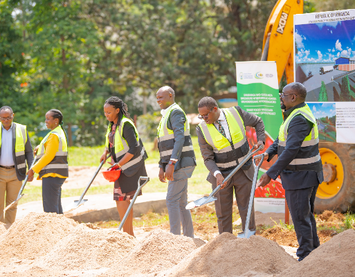 chilli, onions drying facility construction launch