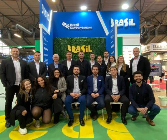 Brazilian agricultural machinery manufacturers and equipment celebrate excellent results at EIMA 2024