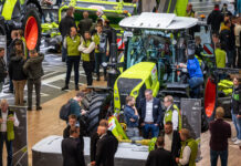 Integrated crop production: Smart technologies at Agritechnica 2025