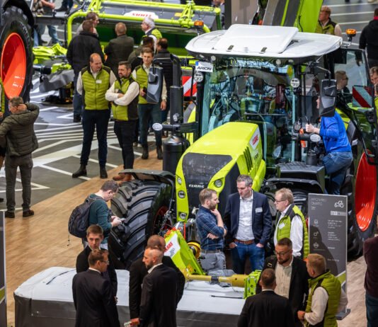 New theme days at Agritechnica 2025 add value for exhibitors and visitors