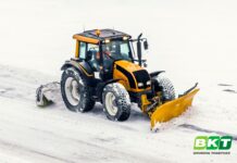 RIDEMAX FROST: BKT’s new tire for extreme winter challenges