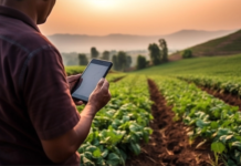 CIP’s mobile app enhances agriculture in Kenyan with real-time crop varietal data for sustainable breeding programs and seed systems