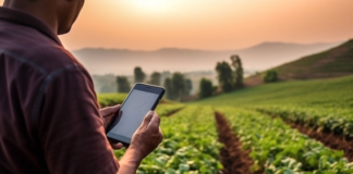 Tellia raises $5 million to give farmers a voice in the field