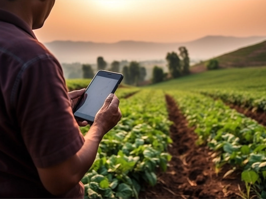 Tellia raises $5 million to give farmers a voice in the field