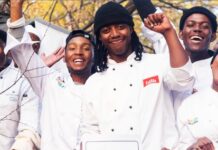 Chefs with Compassion serves more than 7,5 million meals to those in need