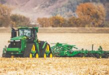 John Deere announces autonomous machine duo