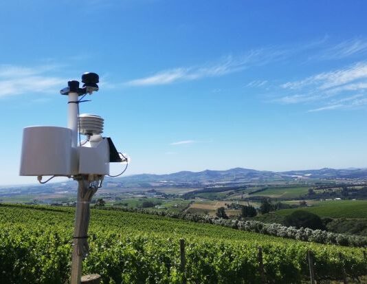 Employing data to sustain a growing population’s demands through modern agriculture