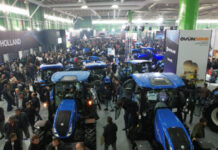 The theme of Konya Agriculture Fair is ‘Gateway to International Agriculture’