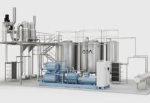 GEA launches a carbon-free dairy evaporator for the dairy industry