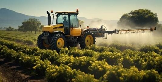 New Report Exposes Global Food Crisis Linked to Overdependence on Synthetic Pesticides and Fertilizers