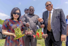 U.S. in a collaborative partnership to empower women and youth through agricultural value chains in Zanzibar