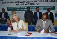 AGRA Renews i’ts Commitment to Address Climate Change At Landmark Workshop