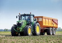 The BKT tire range for farming contractors: a blend of productivity and reliability