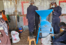 ILO, VSF-Suisse introduce innovative solutions to boost livestock production for communities and refugees in Ethiopia’s Somali region