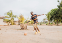 Venomous Snake Bite Leaves Arm Unusable: Boy waits Seven Years for Life-Changing Surgery