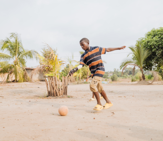 Venomous Snake Bite Leaves Arm Unusable: Boy waits Seven Years for Life-Changing Surgery