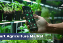 Smart Agriculture Market Expands as Global Food Demand Soars!