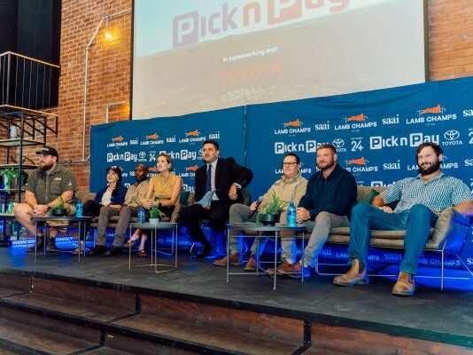 Lamb Champs: Celebration of Family Farmers and South African Lamb