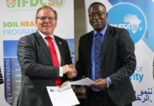 IFDC, COMESA in a partnership to enhance agricultural productivity in Africa