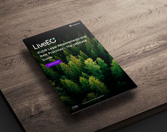 CMS and LiveEO Publish In-Depth Guide on EUDR Legality