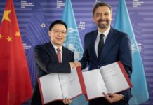 China renews US$10 million funding to China-IFAD facility for agricultural projects