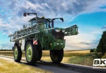 BKT extends its AGRIMAX SPARGO range by adding an SB version: an advanced solution for modern agriculture