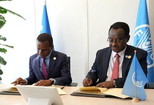 FAO and ECA renew partnership to boost agri-trade and sustainable agriculture in Africa