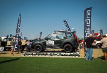 Mahindra celebrates milestones with largest-ever Nampo exhibit