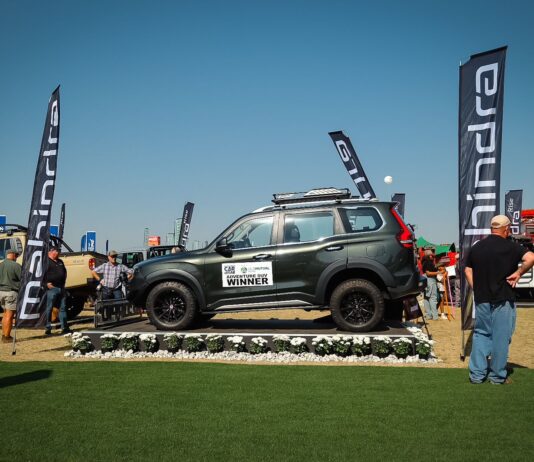 Mahindra celebrates milestones with largest-ever Nampo exhibit