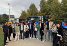 How CNH’s precision technology is helping farmers tackle water scarcity