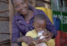 Counties partner to transform the informal dairy sector