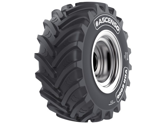 Ascenso’s advanced VF technology leads the way in agricultural trends