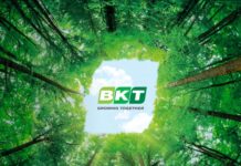 BKT and sustainability: a commitment that goes beyond the environment to make a positive impact on the community