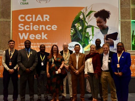 CGIAR SAAF Program to reach 1.7 million people with sustainable livestock and aquaculture innovations